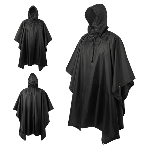 Tactical Raincoat