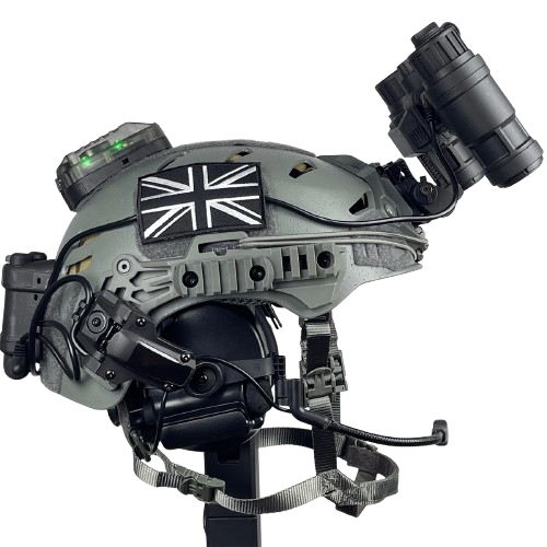 S.A.S. NIGHTRAID™ Helmet System
