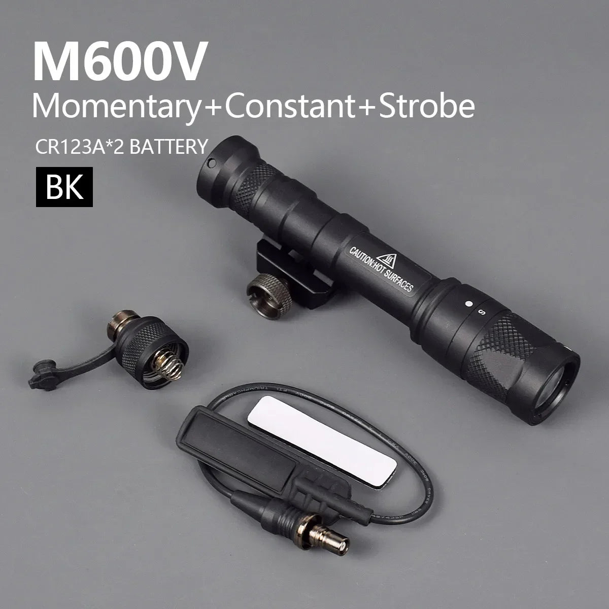 Tactical Surefire M600 M600B M600C