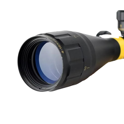 Tactical Rifle Scopes