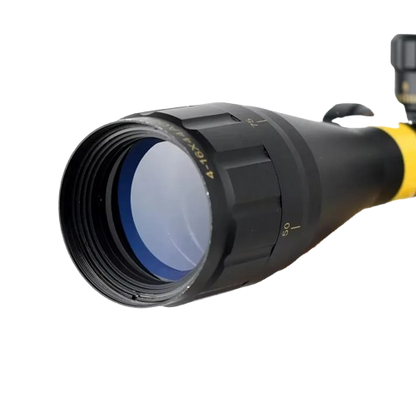 Tactical Rifle Scopes