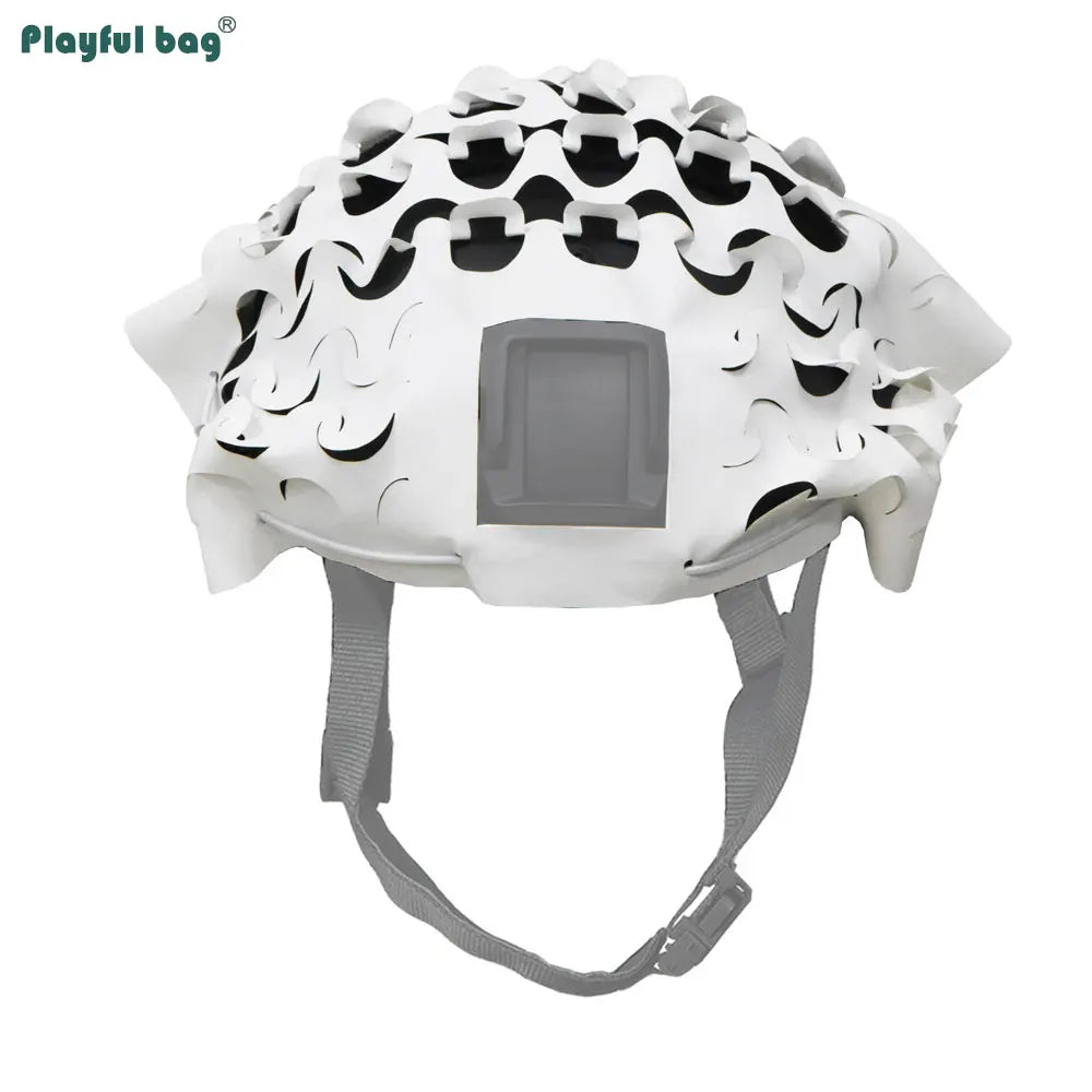 FAST Tactical Helmet Camouflage Cover Outdoor Cosplay CAMO Cloth Hunting Helmet Protective Shelter Laser Cutting NA57