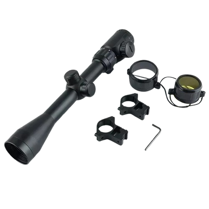 Tactical Rifle Scopes