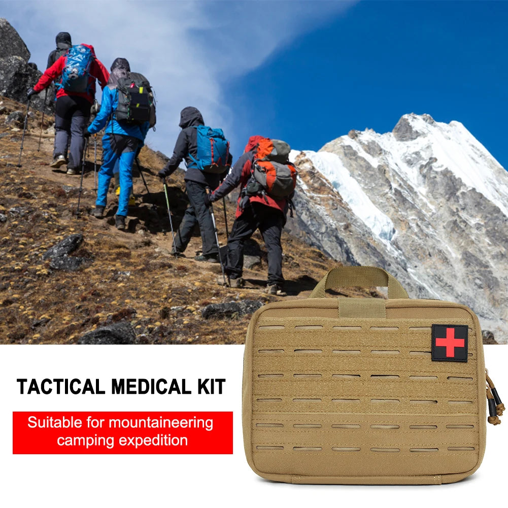 Tactical Medical Bag