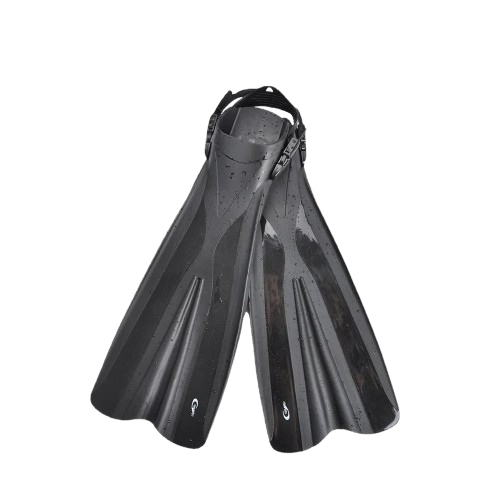 Diving Long Flippers