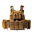 600D Tactical Vest