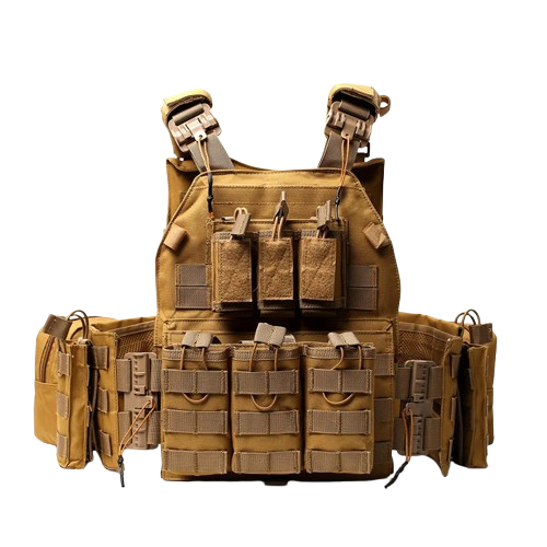 600D Tactical Vest