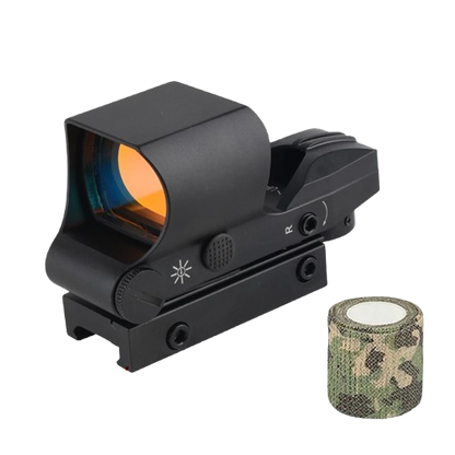 Tactical Reflex Red Dot Sight