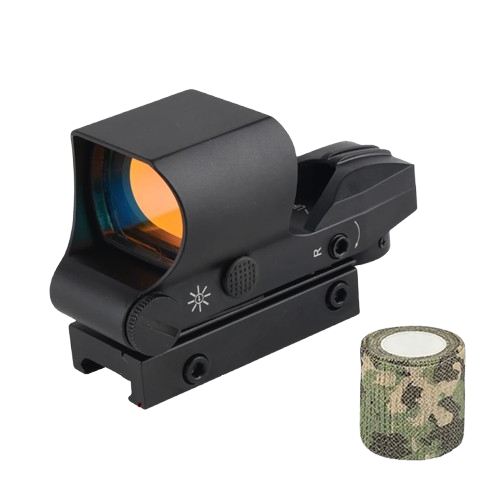 Tactical Reflex Red Dot Sight