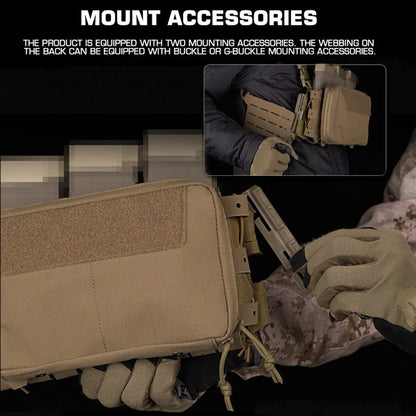 Tactical Chest Rig Harness