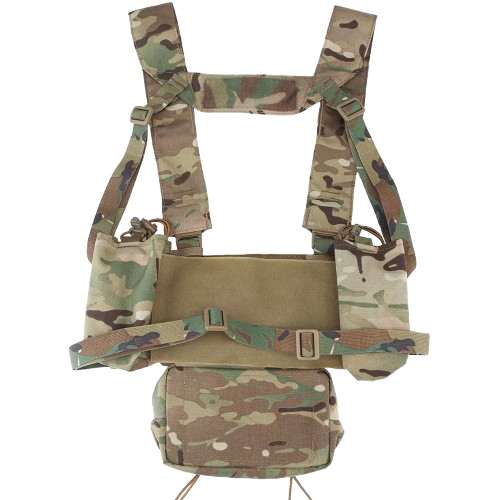 MK Modular Tactical Chest Rig System