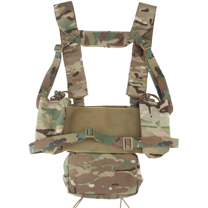 MK Modular Tactical Chest Rig System