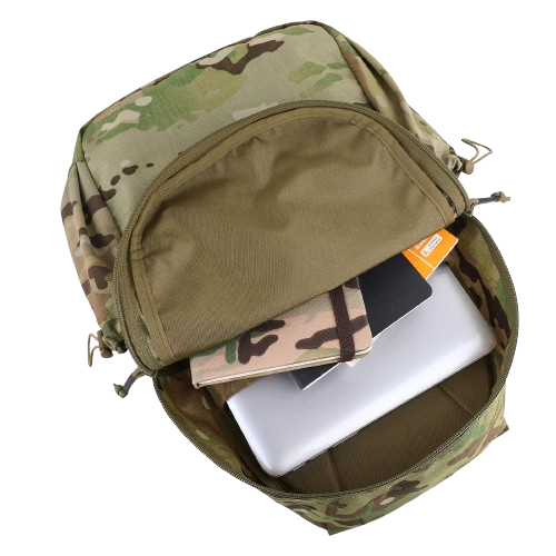 Tactical Expedition & EDC Backpack – Premium Military-Grade Carry Pack