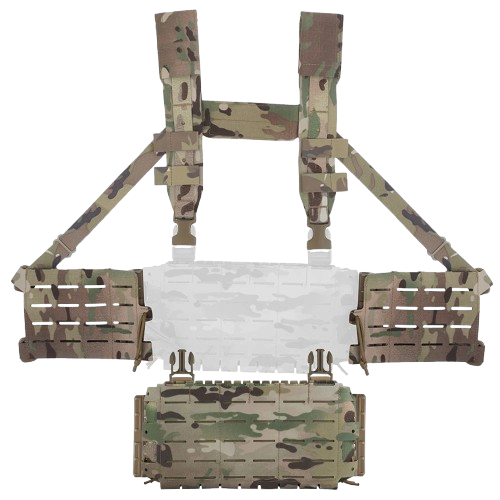 Tactical Chest Rig Harness