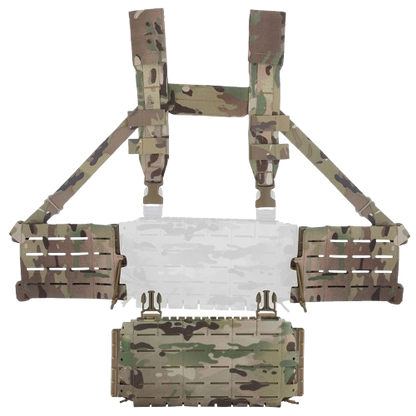 Tactical Chest Rig Harness