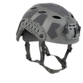 SF-X Super High Cut Tactical Helmet - ARC Rails & NVG Mount