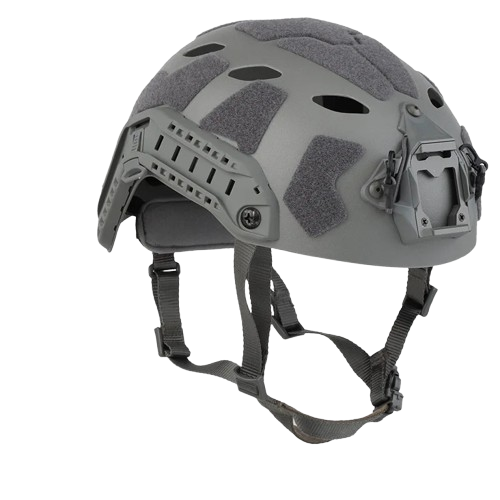 SF-X Super High Cut Tactical Helmet - ARC Rails & NVG Mount
