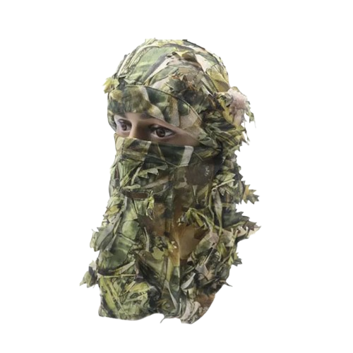 Phantom Veil Ghillie Balaclava System