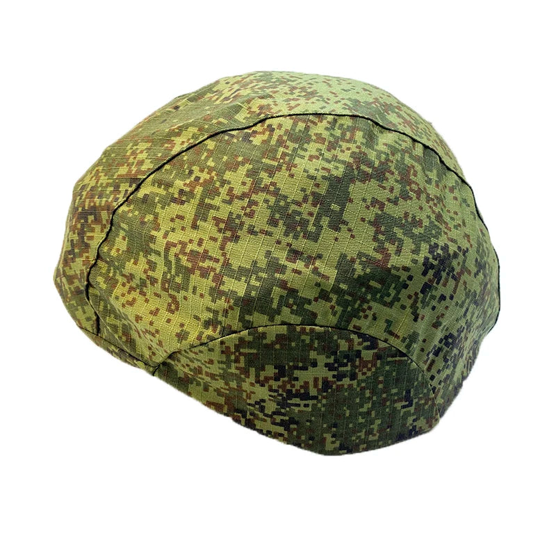 Tactical M88 Helmet Cover CS Military Camouflage Paintball Helmet Cap Airsoft Helmet Cloth Cover ACU CP Hunting Accessories