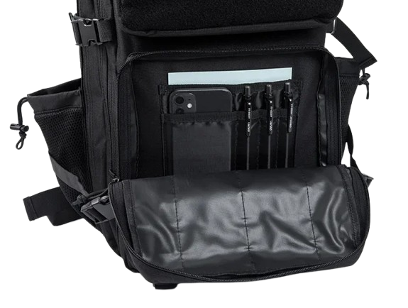 Tactical Survival Backpack - 25L & 45L