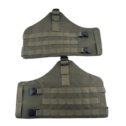 Tactical Mounting Plate Leg