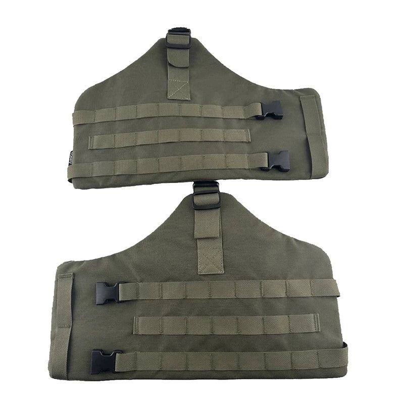 TCmaoyi Tactical Equipment Mounting Plate Leg Hanging Board Molle Accessories Leg Binding Sinking Accessories