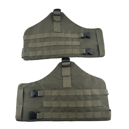 TCmaoyi Tactical Equipment Mounting Plate Leg Hanging Board Molle Accessories Leg Binding Sinking Accessories