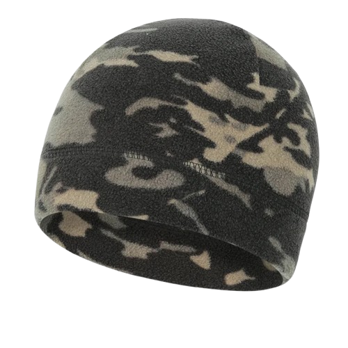 Camouflage Beanie