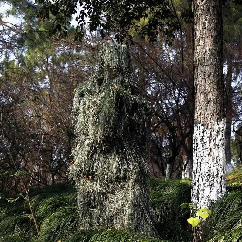 Ghillie Suit / Jungle Camo / Desert Camo