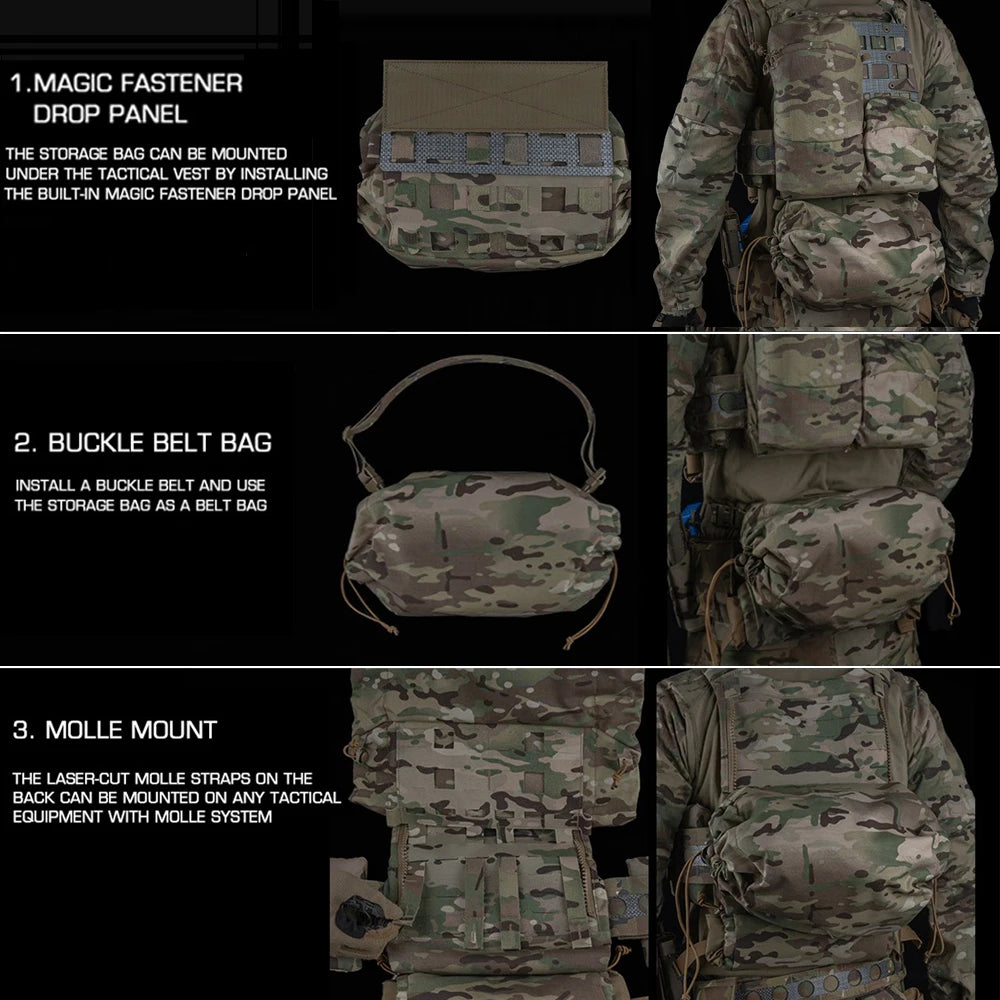 Elite Winter Hand Warmer Pouch