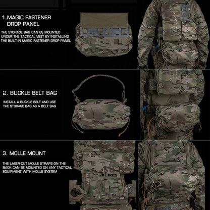 Elite Winter Hand Warmer Pouch