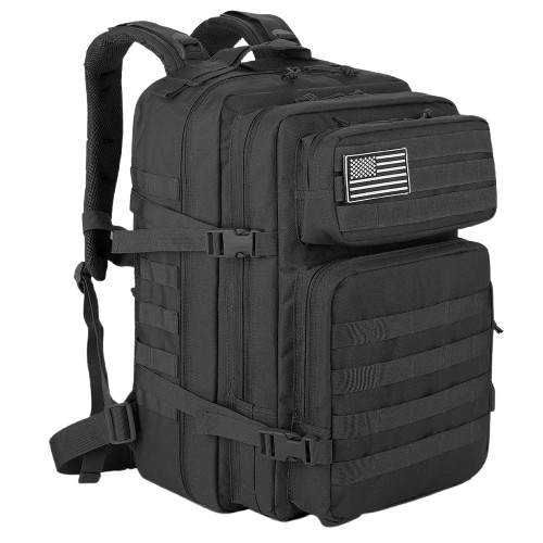 45L MOLLE Assault Pack - 3 Day Mission Ready