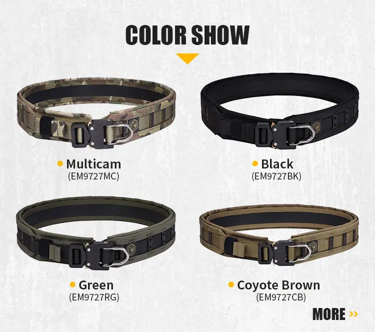 Elite Exoskeleton Belt System