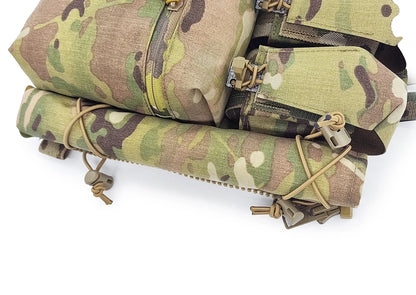 Elite Back Panel Pack