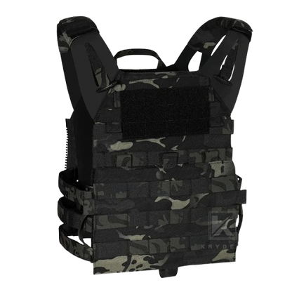 KRYDEX 500D Tactical Vest Plate Carrier