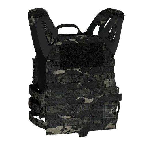 KRYDEX 500D Tactical Vest Plate Carrier