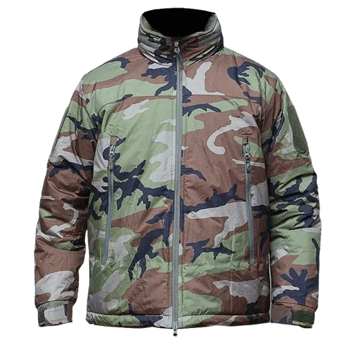 Aegis Tactical Insulated Combat Jacket