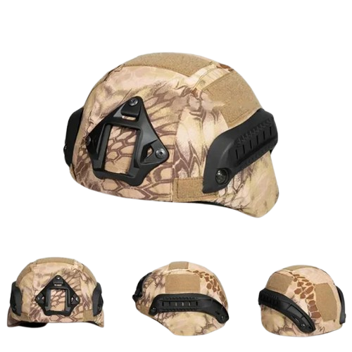 ShadowSkin™ Helmet Cover