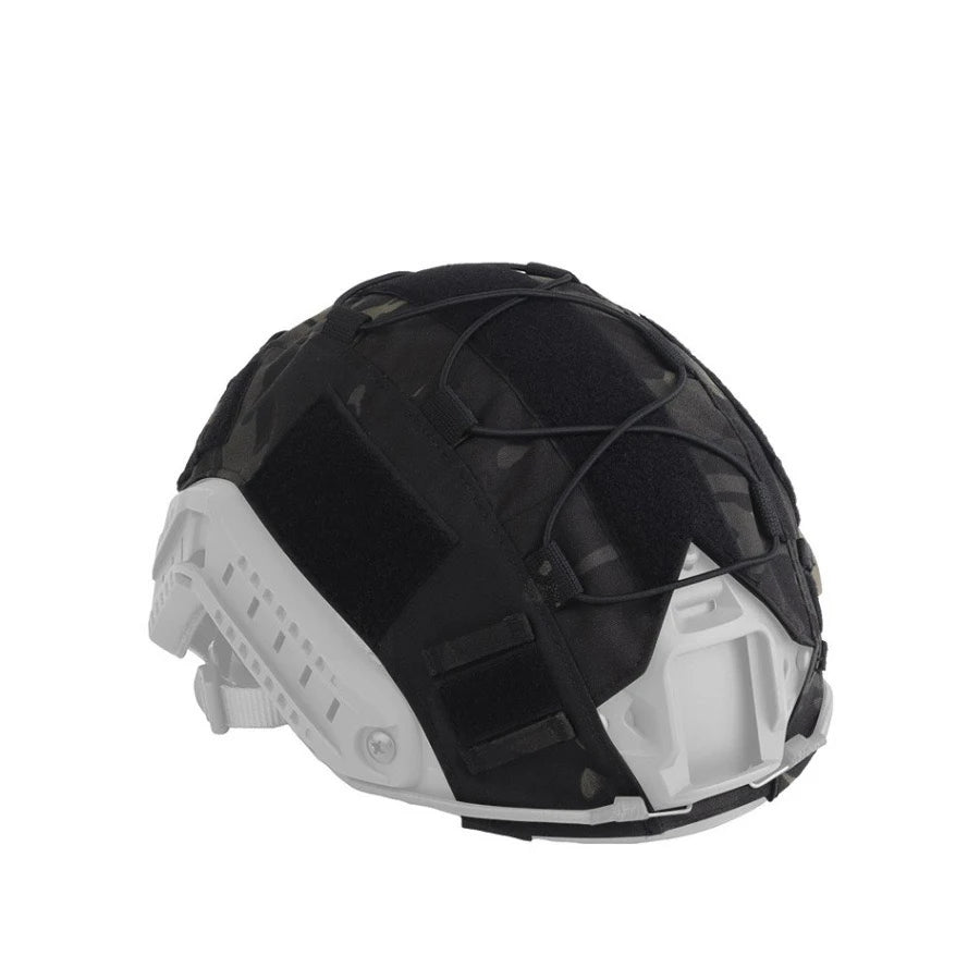 Tactical TOM helmet with full fabric Velcro helmet cover, helmet color changing equipment,