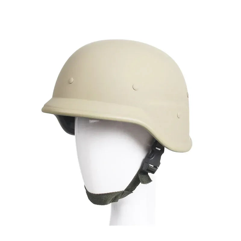 M88 Helmet Tactical Game Outdoor CS Equipment ABS Plastic Helmet Tactical Helmet Motorcycle Riding Helmets Protection Gear