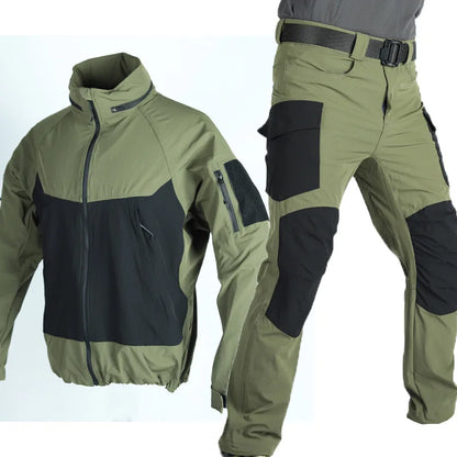 Tactical Combat Camouflage Uniform