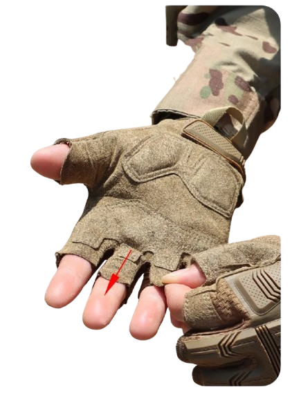 Tactical Gloves Touch Screen