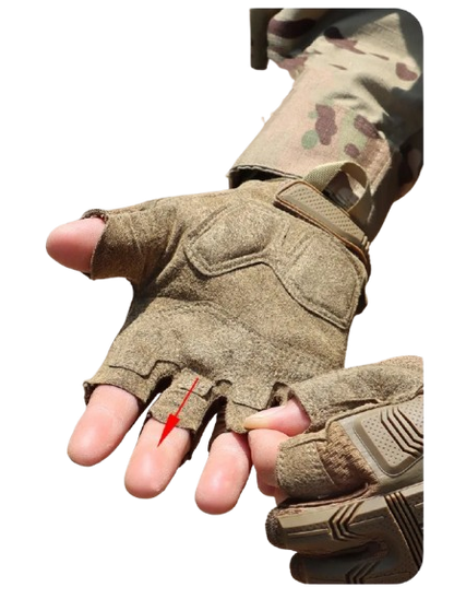 Tactical Gloves Touch Screen