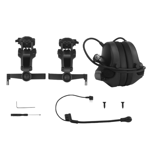 Operator USMC Tactical Helmet Set/ Airsoft Edition