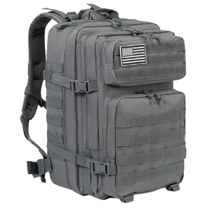 45L MOLLE Assault Pack - 3 Day Mission Ready