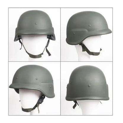 M88 Helmet Tactical Game Outdoor CS Equipment ABS Plastic Helmet Tactical Helmet Motorcycle Riding Helmets Protection Gear