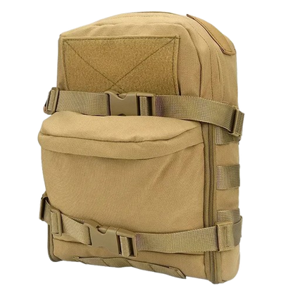 Tactical Vest Backpack - 1000D Nylon MOLLE System