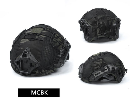 Tactical Helmet Winter Cover