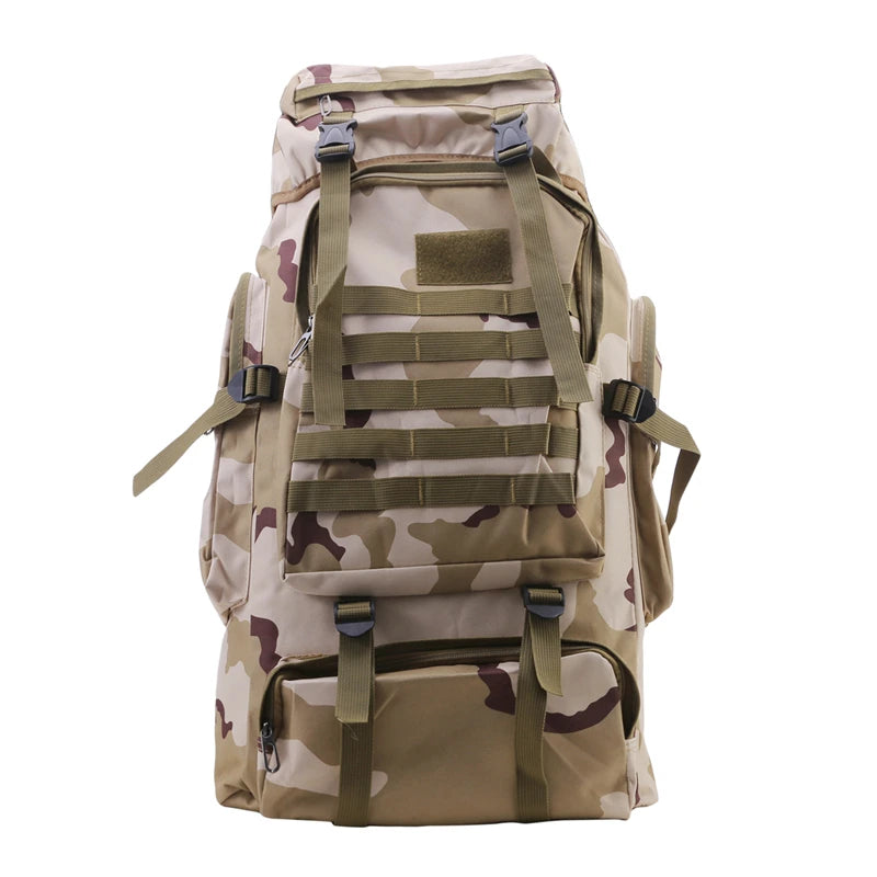 Tactical Camouflage Backpack