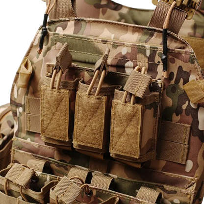 600D Tactical Vest